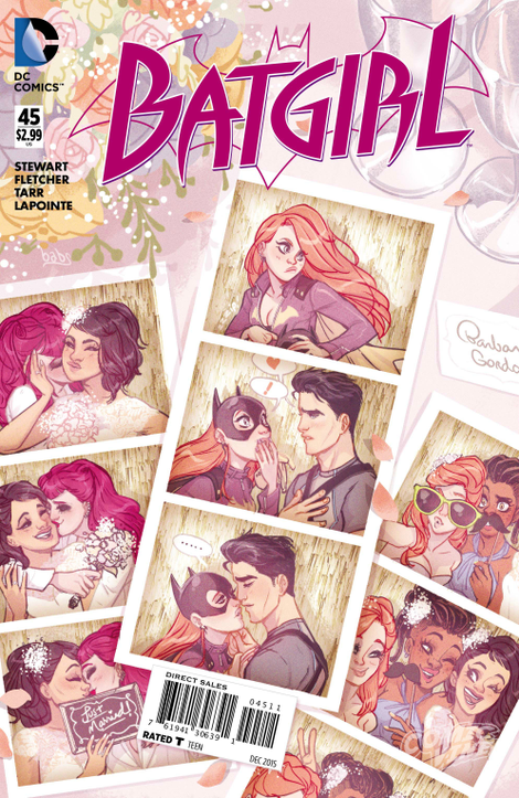 Illustration for article titled Our favorite ongoing and serial comics of 2015